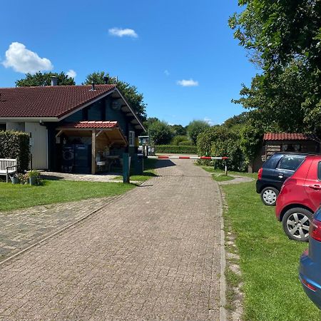 Shepherds Hut Oostvoorne Exterior photo